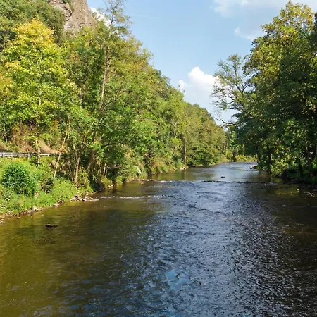 Σπίτι διακοπών In By River Ambleve, Cleaning Included
